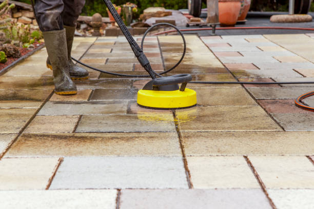Post-Construction Pressure Washing in East Niles, CA